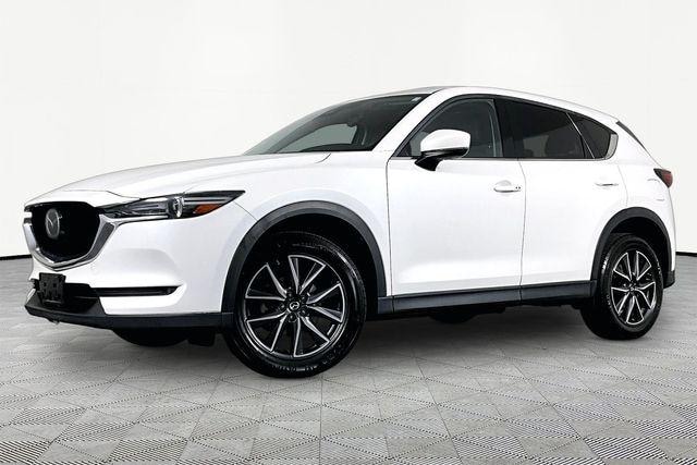 2017 Mazda CX-5