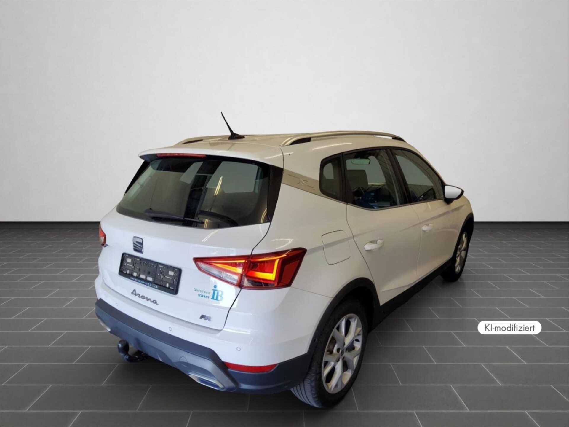 SEAT Arona FR