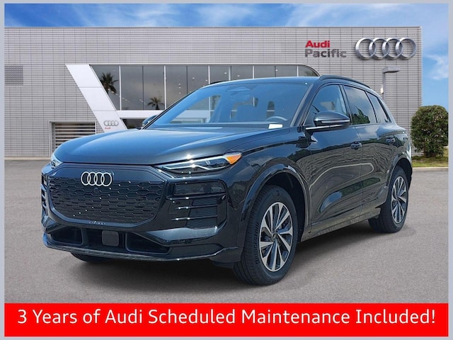 Photo of 2027 Audi Q6 e-tron