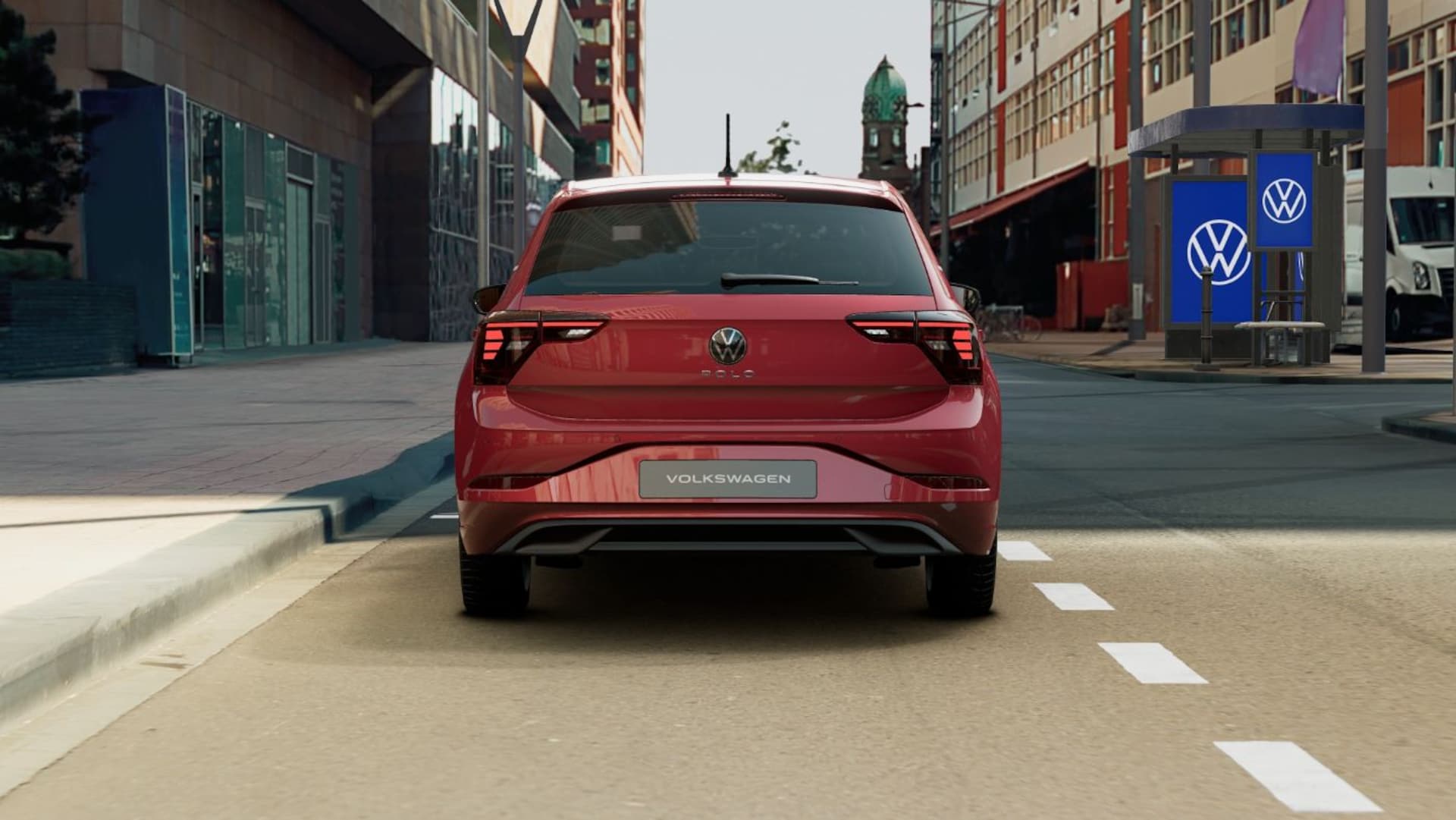 Volkswagen Polo ENERGY