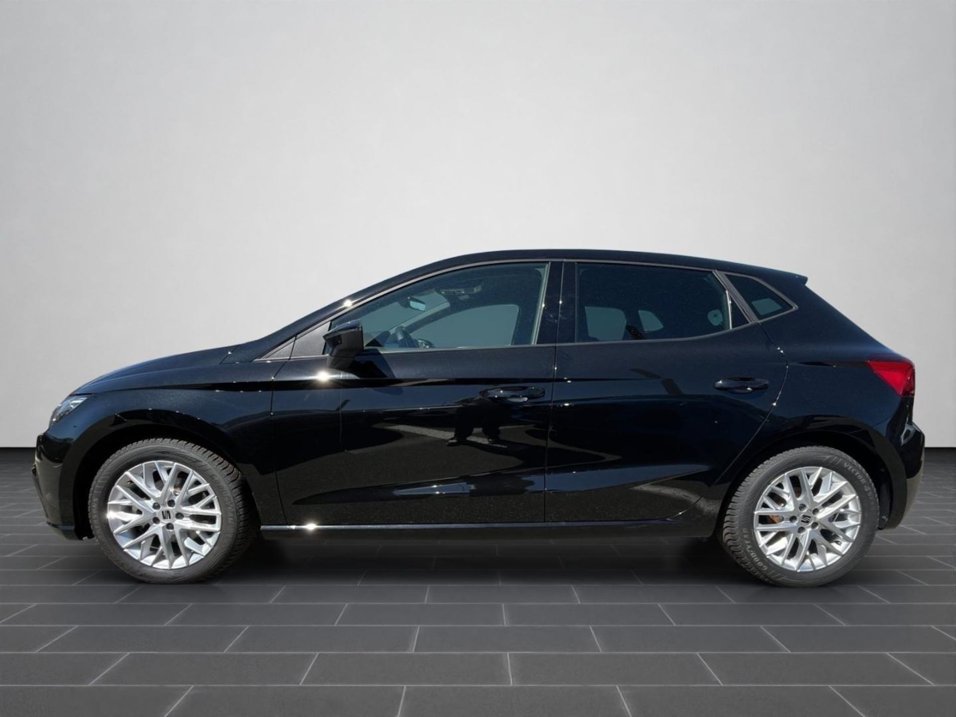 SEAT Ibiza FR
