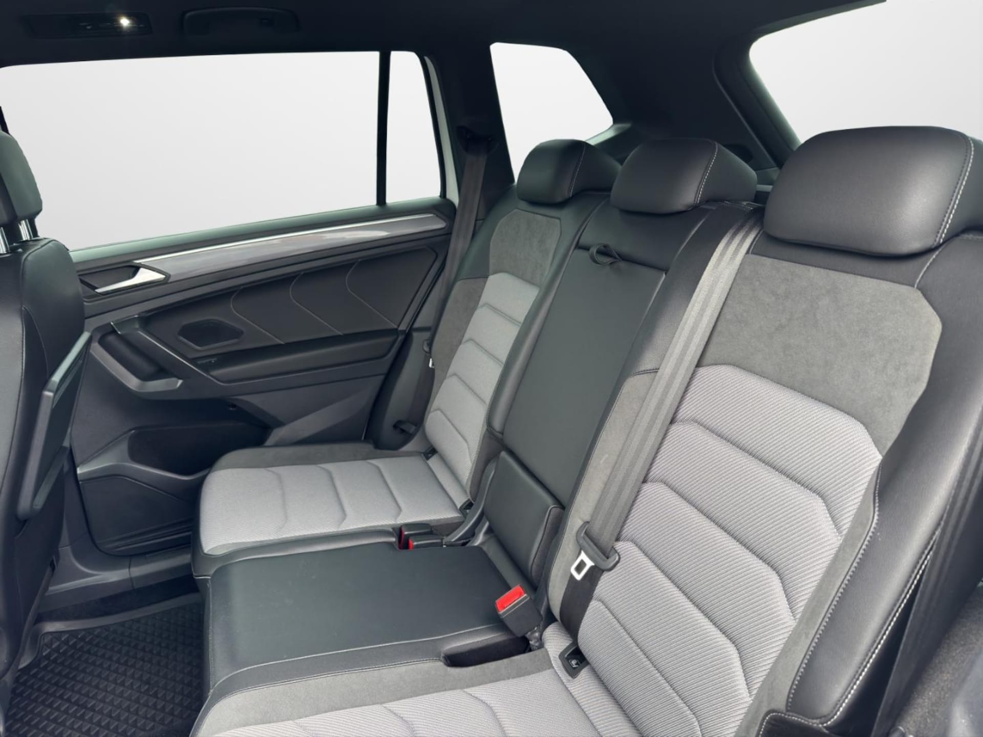 Volkswagen Tiguan Allspace Highline