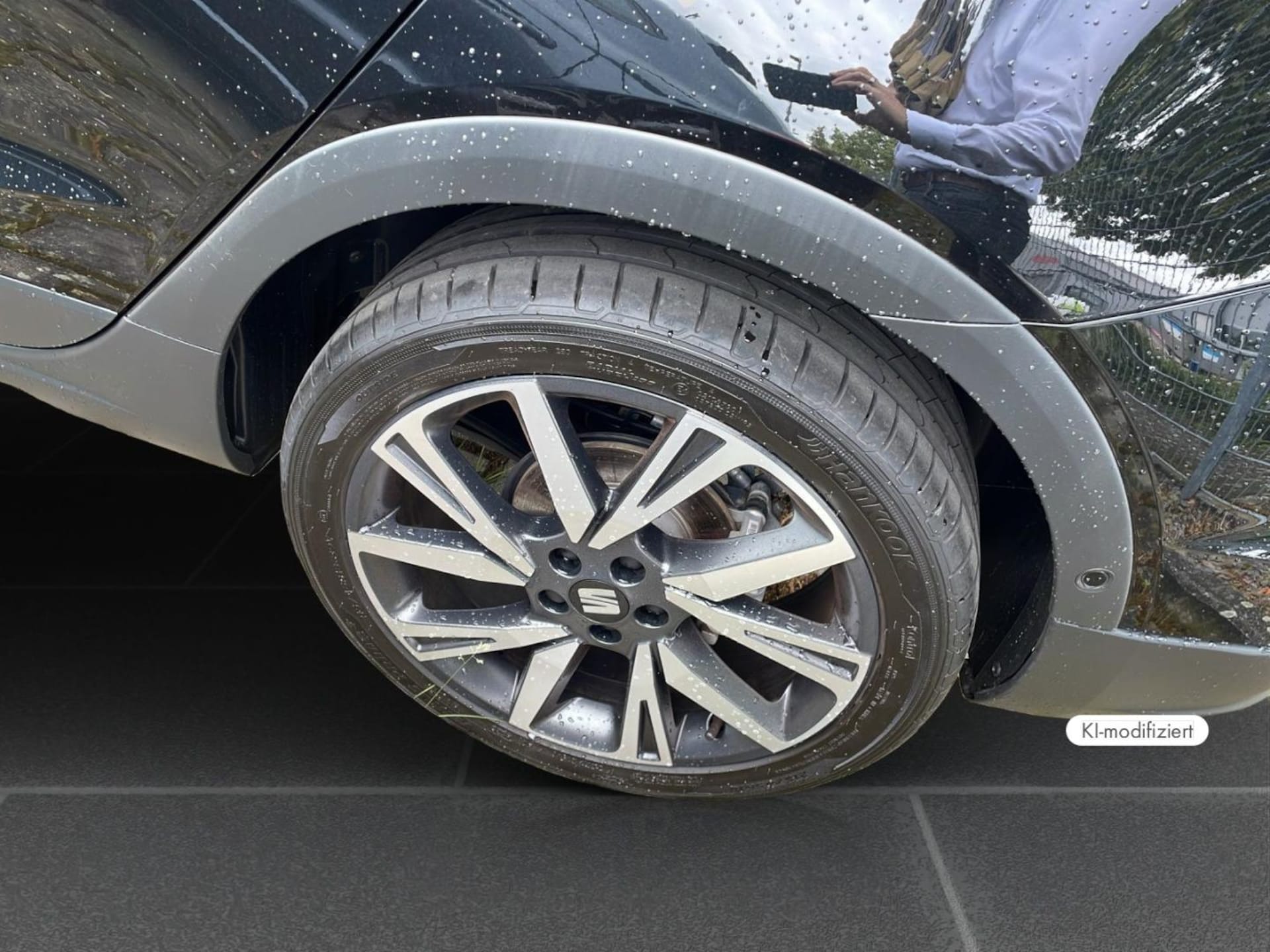 SEAT Arona FR
