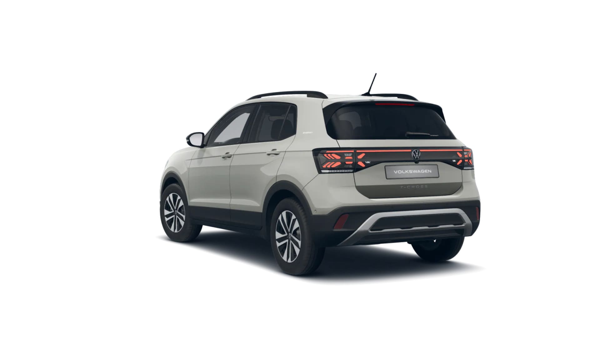 Volkswagen T-Cross ENERGY