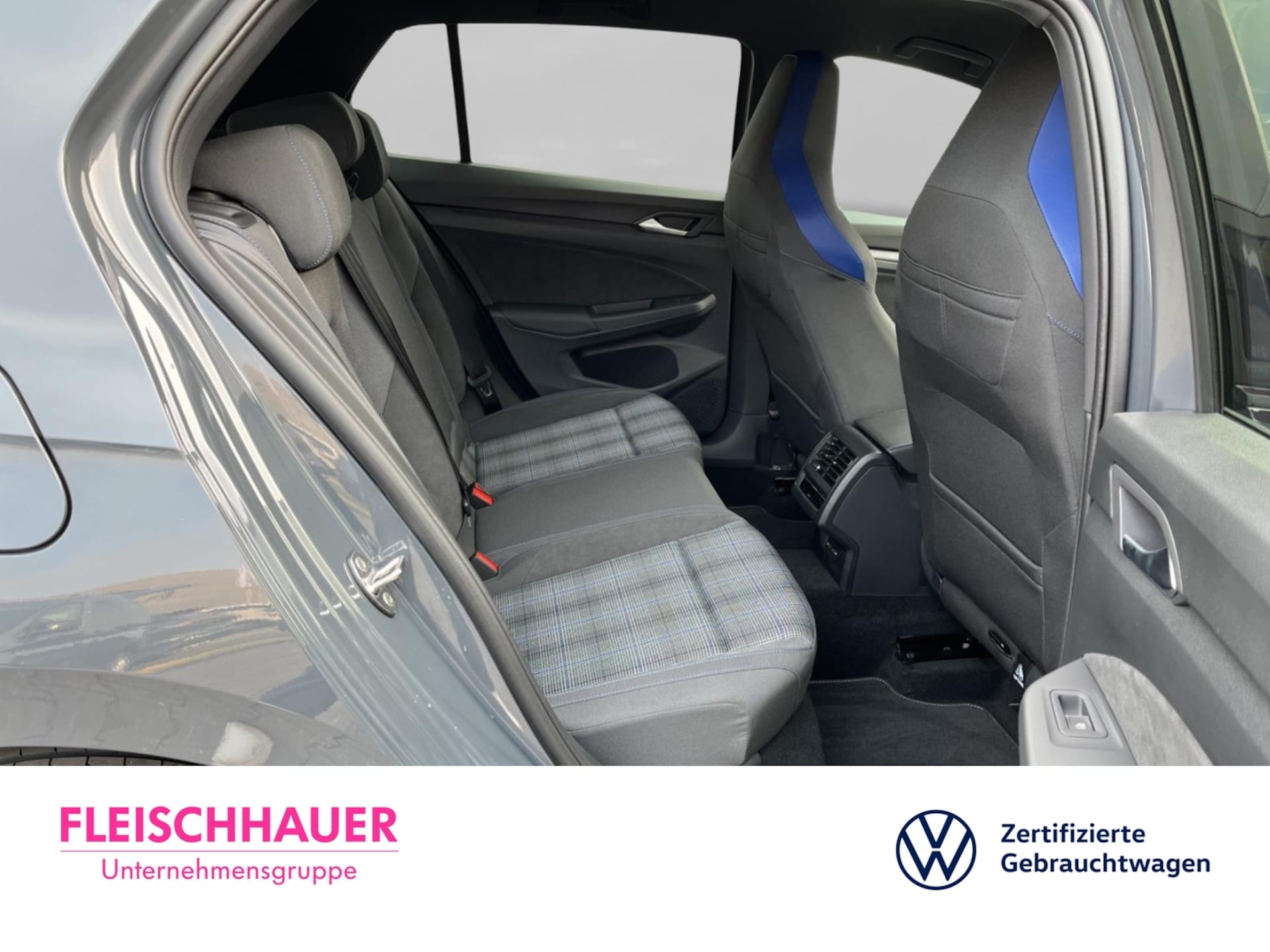 Volkswagen Golf GTE