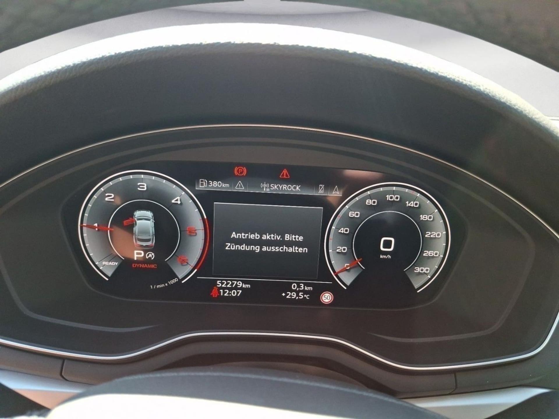 Audi A5 Sportback Advanced