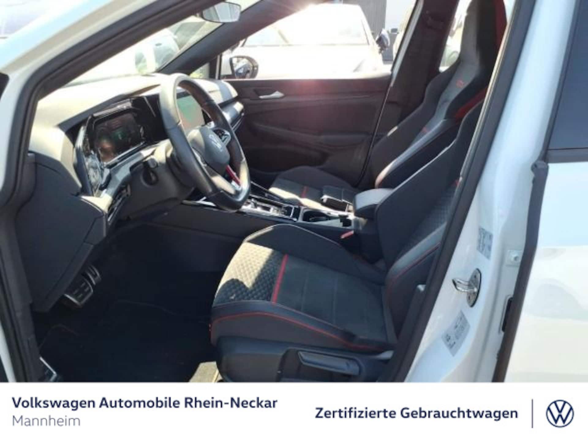 Volkswagen Golf GTI Clubsport