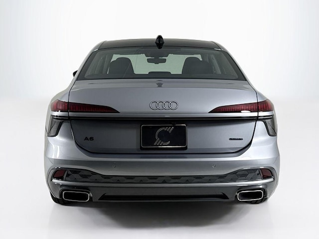 2026 Audi A6 Sedan