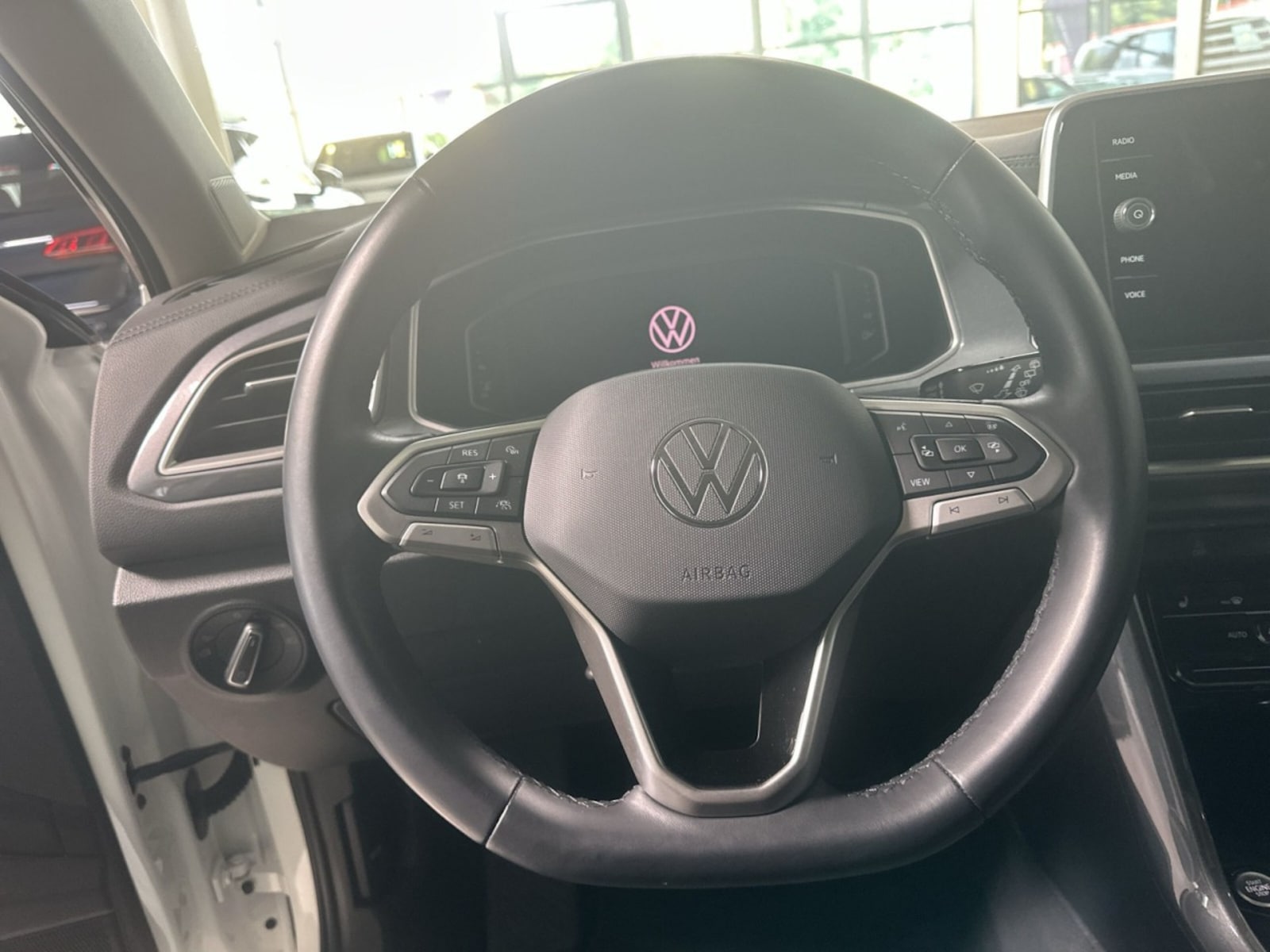 Volkswagen T-Roc – Bild 9