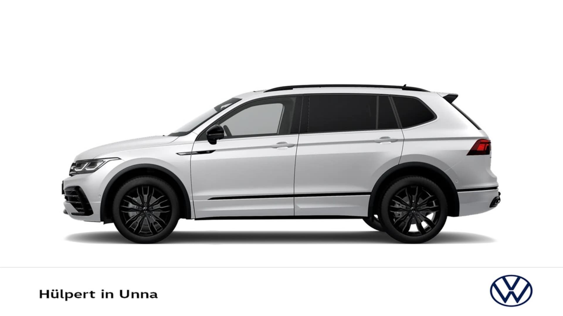 Volkswagen Tiguan Allspace R-Line