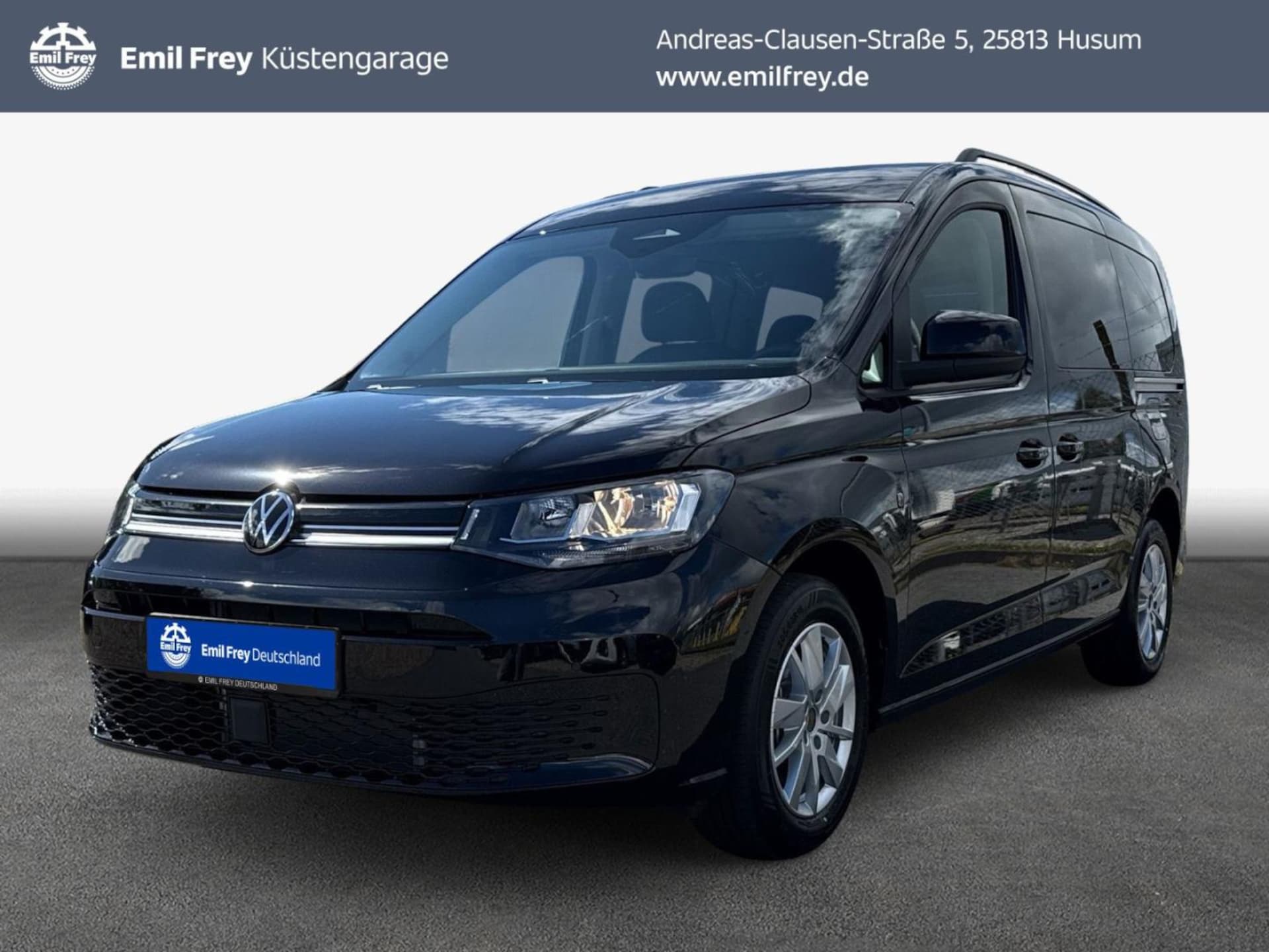Volkswagen Caddy Maxi Life