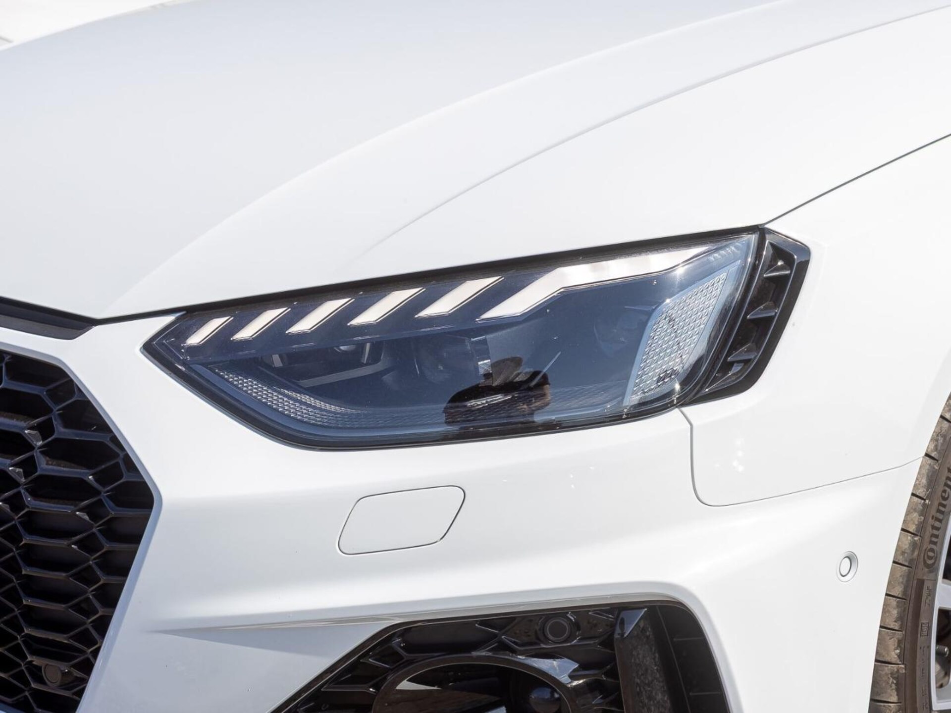 Audi RS 4 Avant