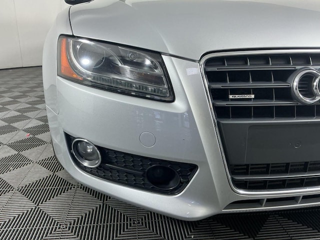 2012 Audi A5 Coupe