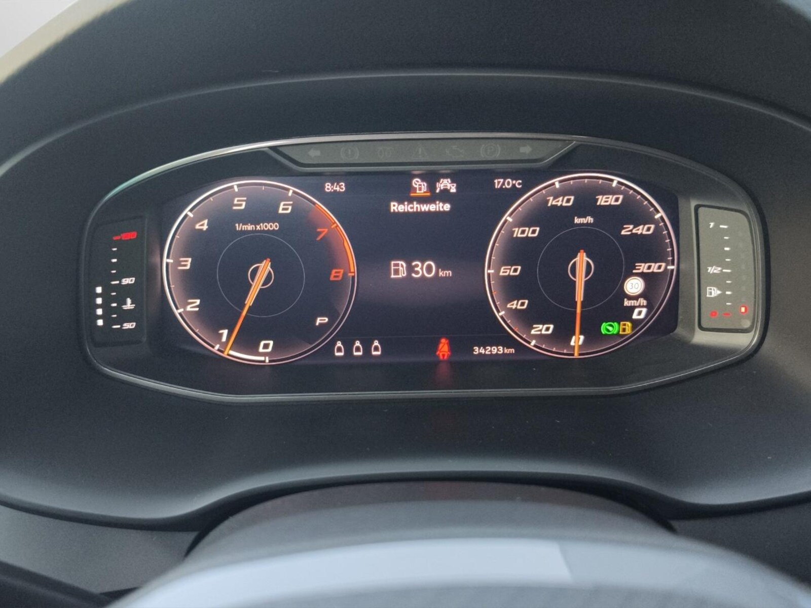 CUPRA Ateca – Bild 21