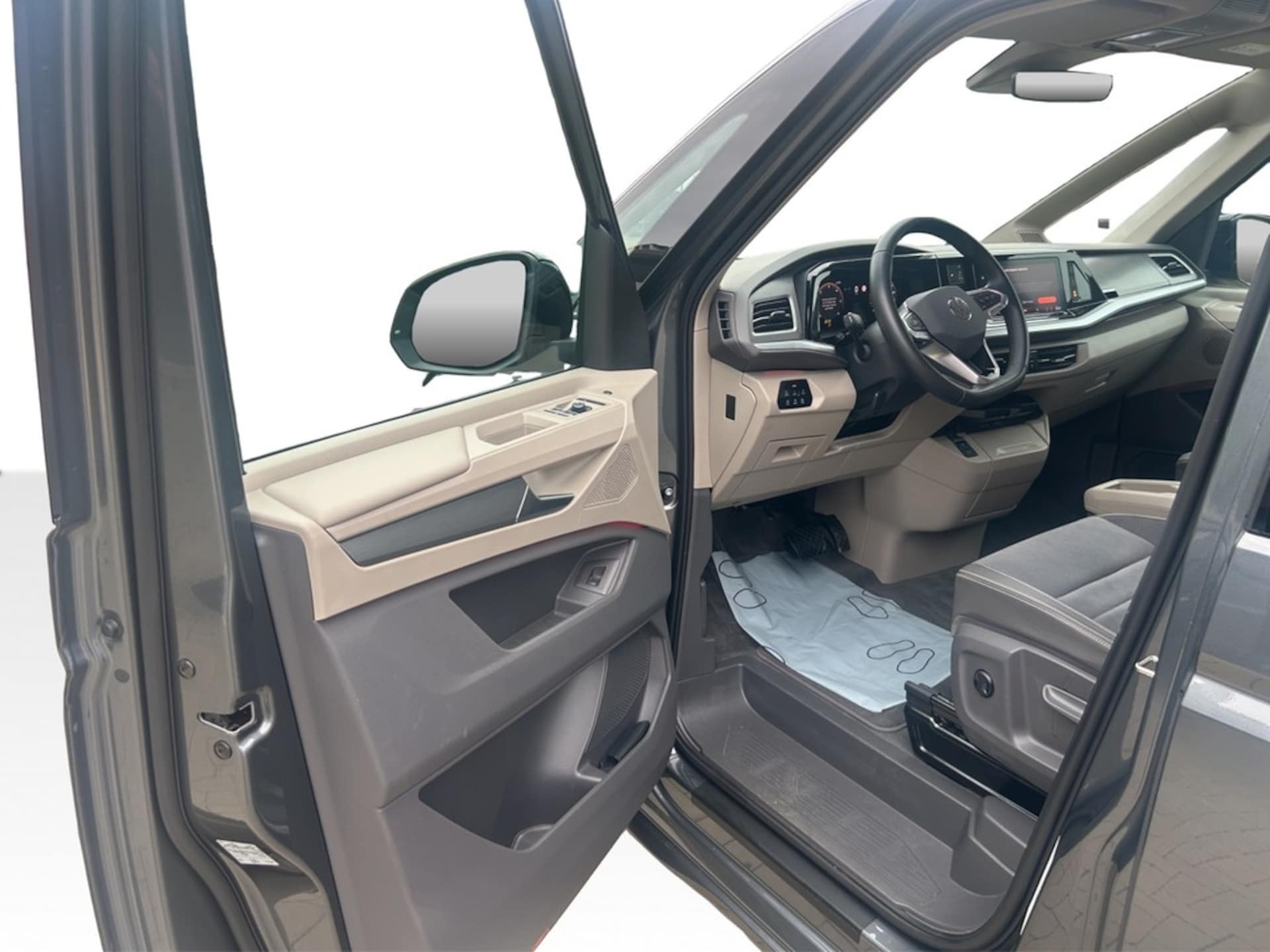Volkswagen Multivan Langversion Life