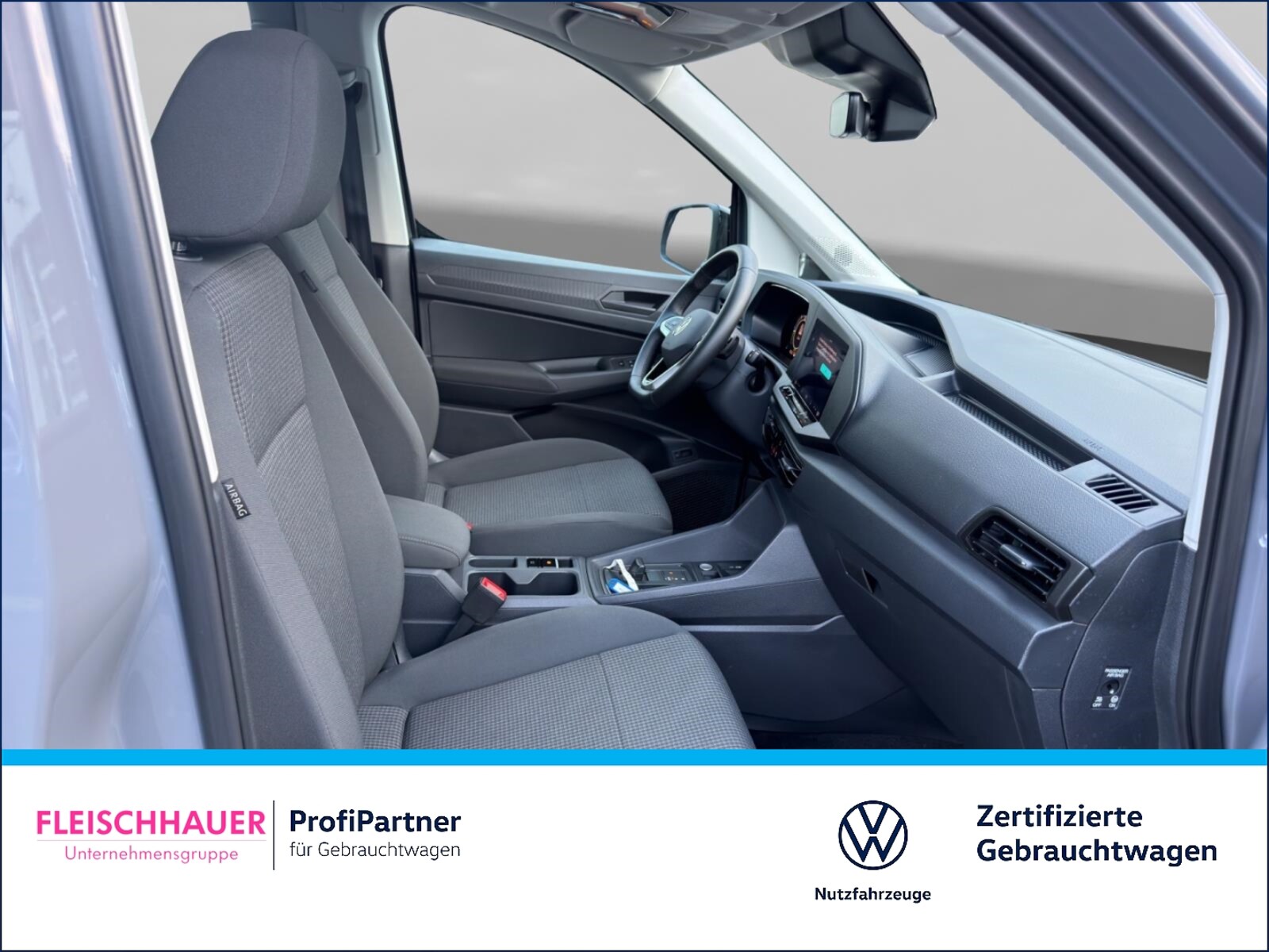 Volkswagen Caddy – Bild 12