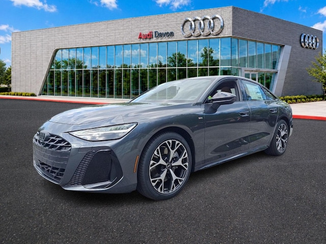 2026 Audi A6 Sedan