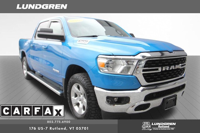 2022 RAM 1500