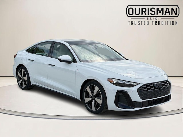 Photo of 2026 Audi A5 Sedan