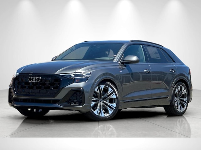 Photo of 2026 Audi Q8 