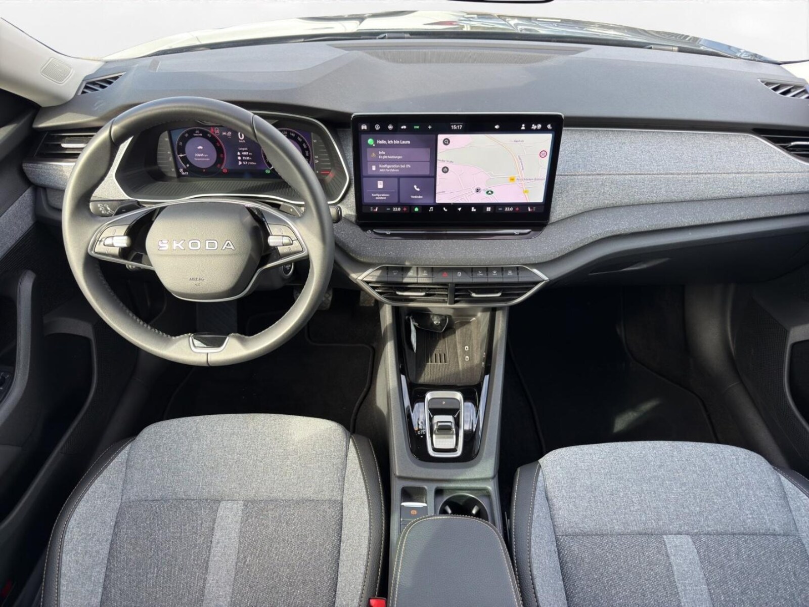 Škoda Octavia Combi – Bild 12