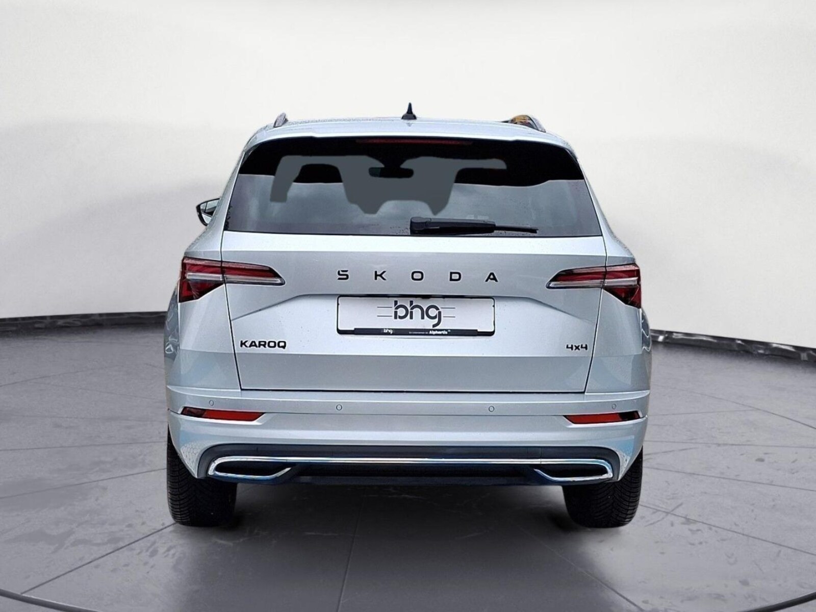 Škoda Karoq – Bild 5