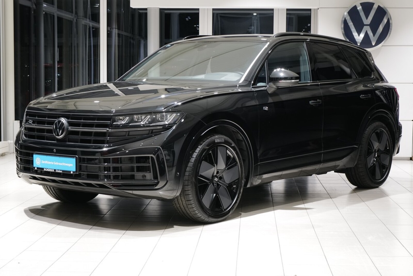 Volkswagen Touareg – Bild 2