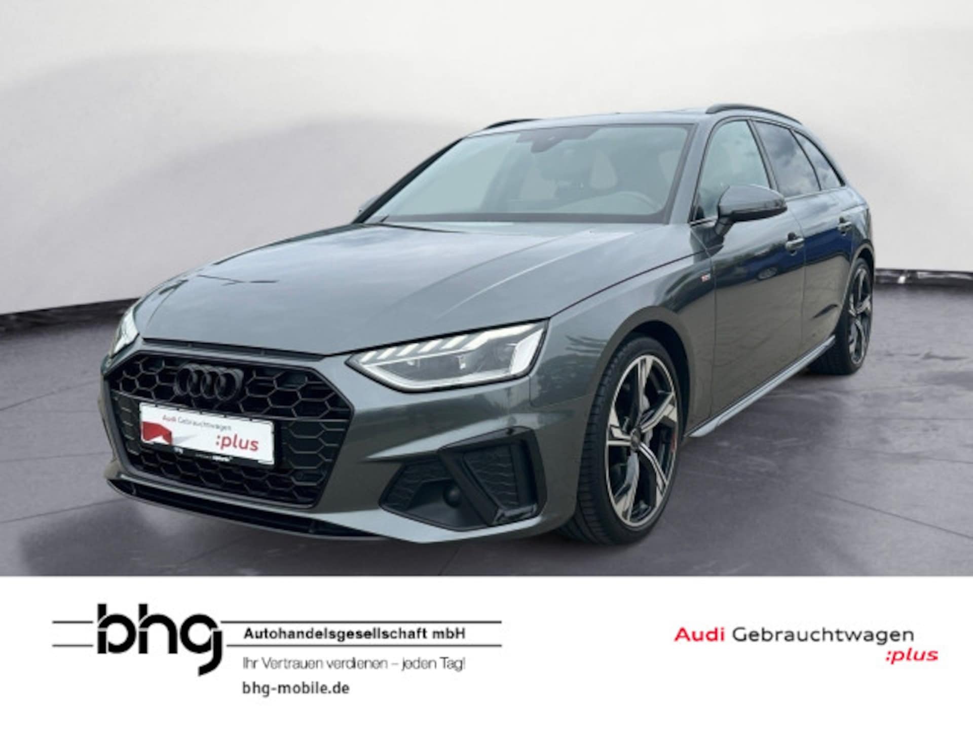 Audi A4 Avant 2024