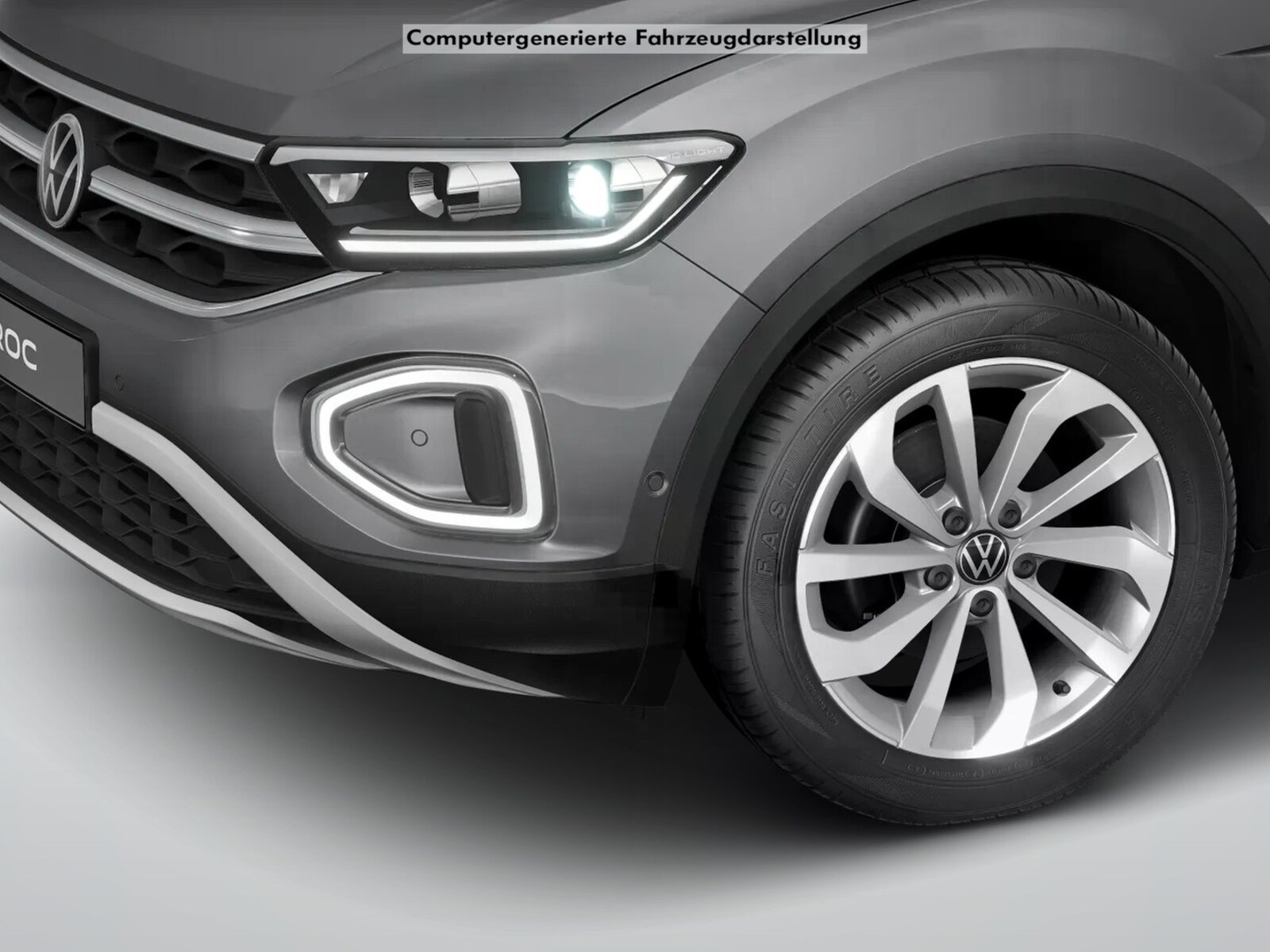Volkswagen T-Roc – Bild 7