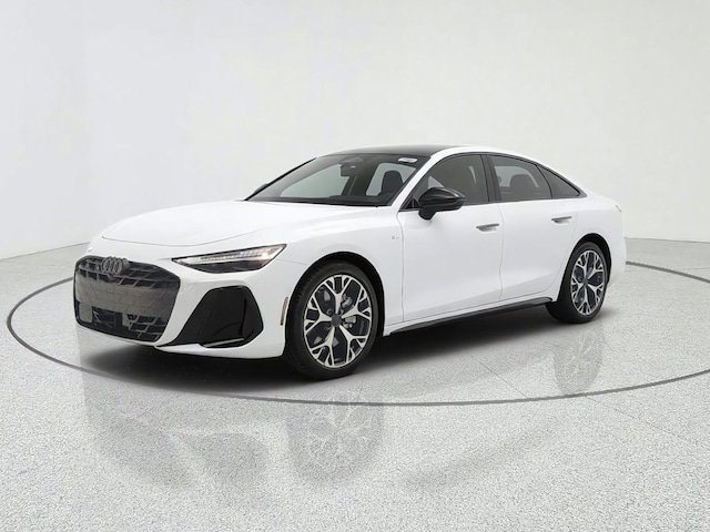 Photo of 2026 Audi A6 Sedan 