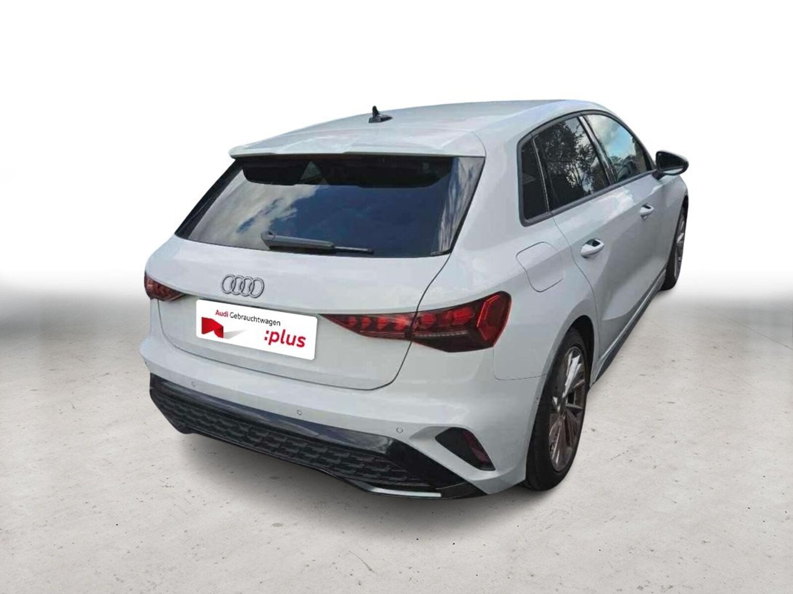 Audi A3 Sportback – Bild 3