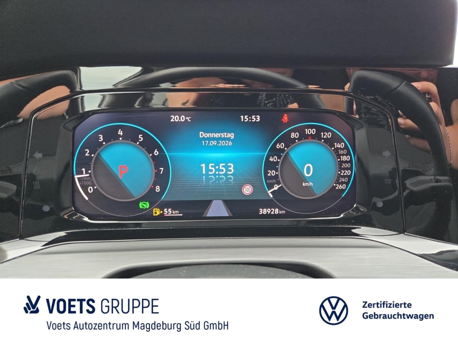 Volkswagen Golf Variant – Bild 11