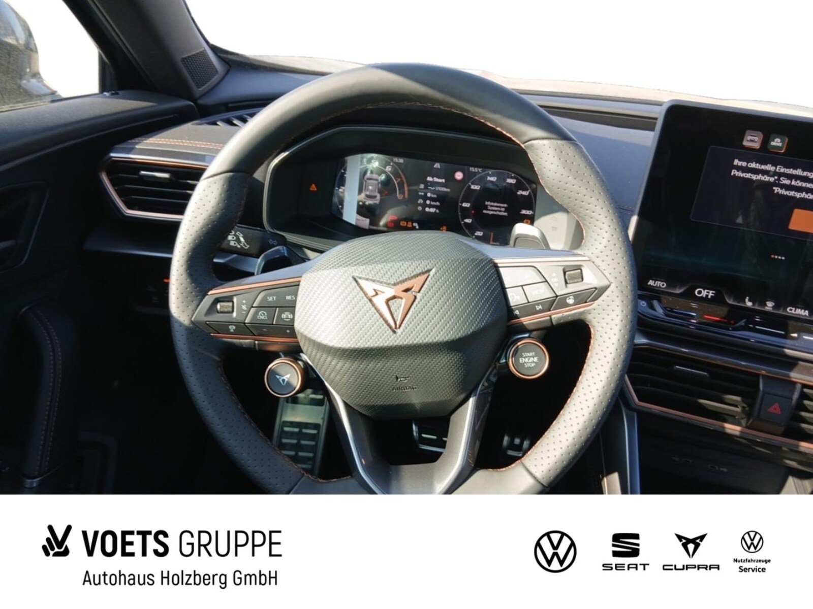 CUPRA Formentor – Bild 11