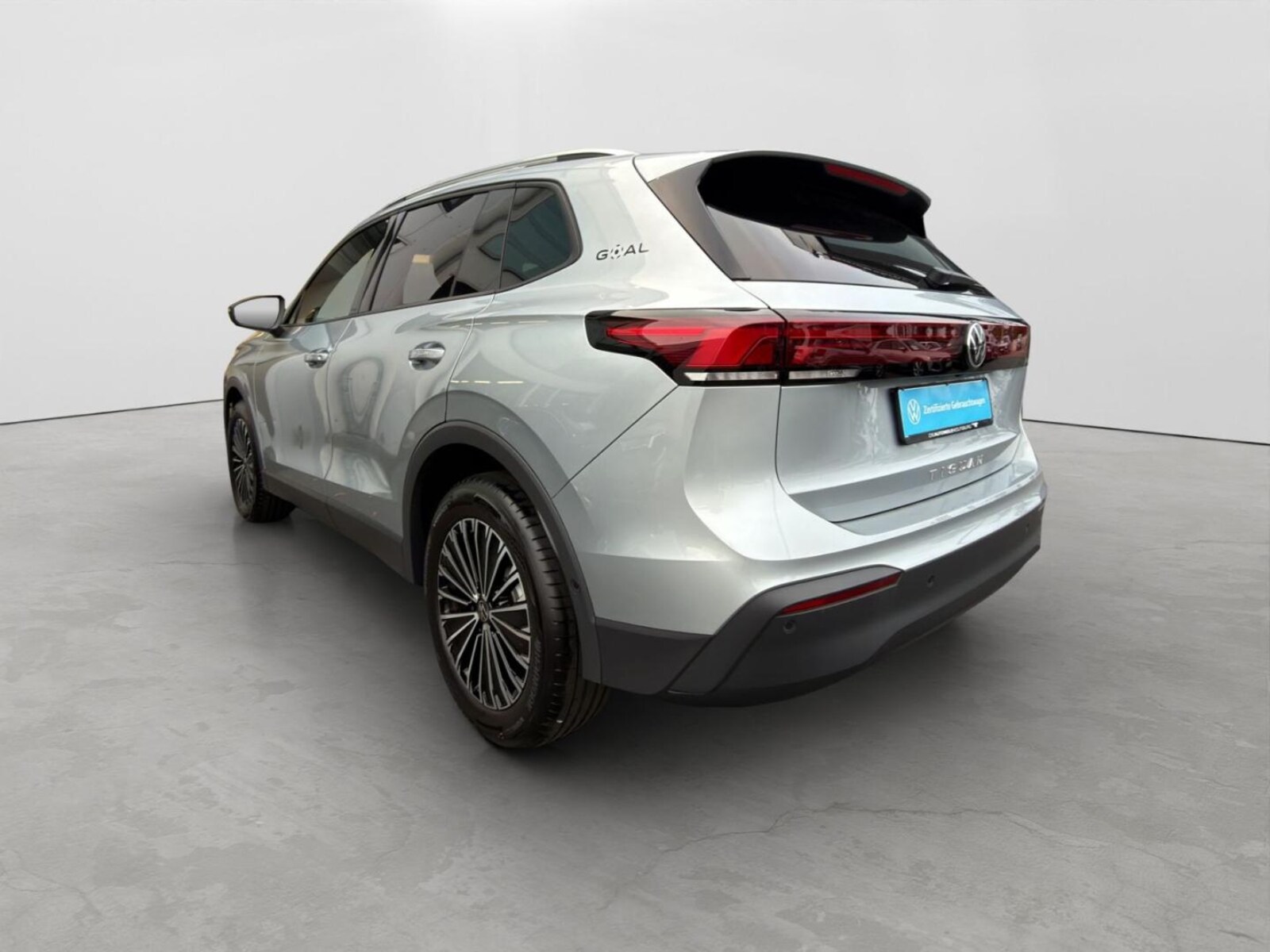 Volkswagen Tiguan – Bild 3
