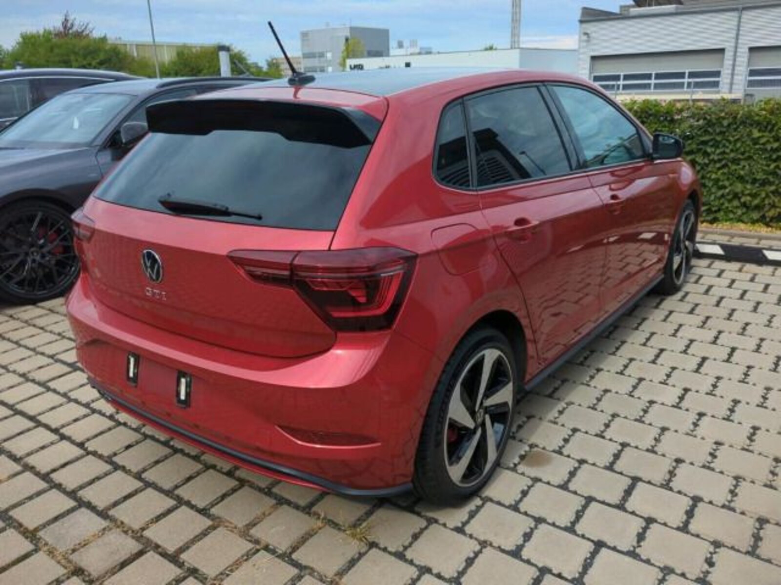 Volkswagen Polo – Bild 3
