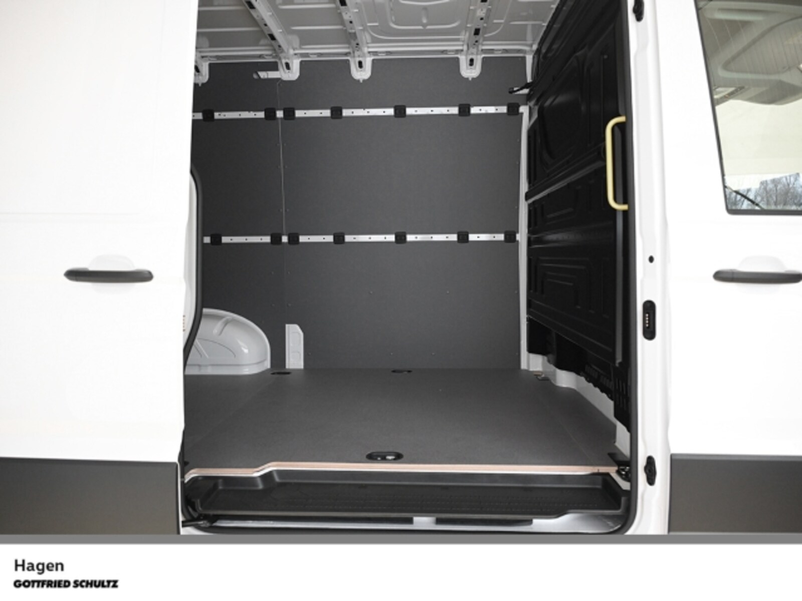Volkswagen Crafter Kasten mittlerer Radstand – Bild 13
