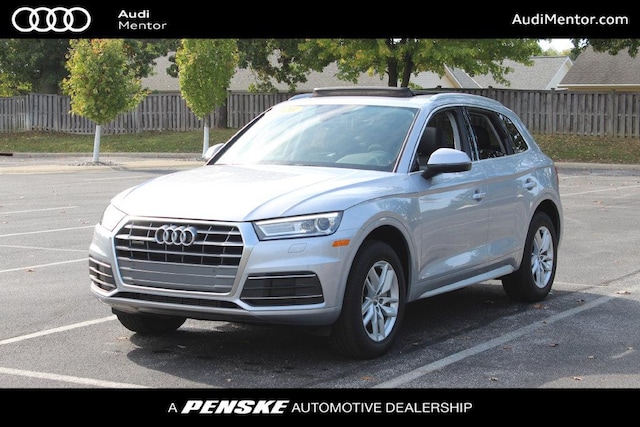 2020 Audi Q5 Premium