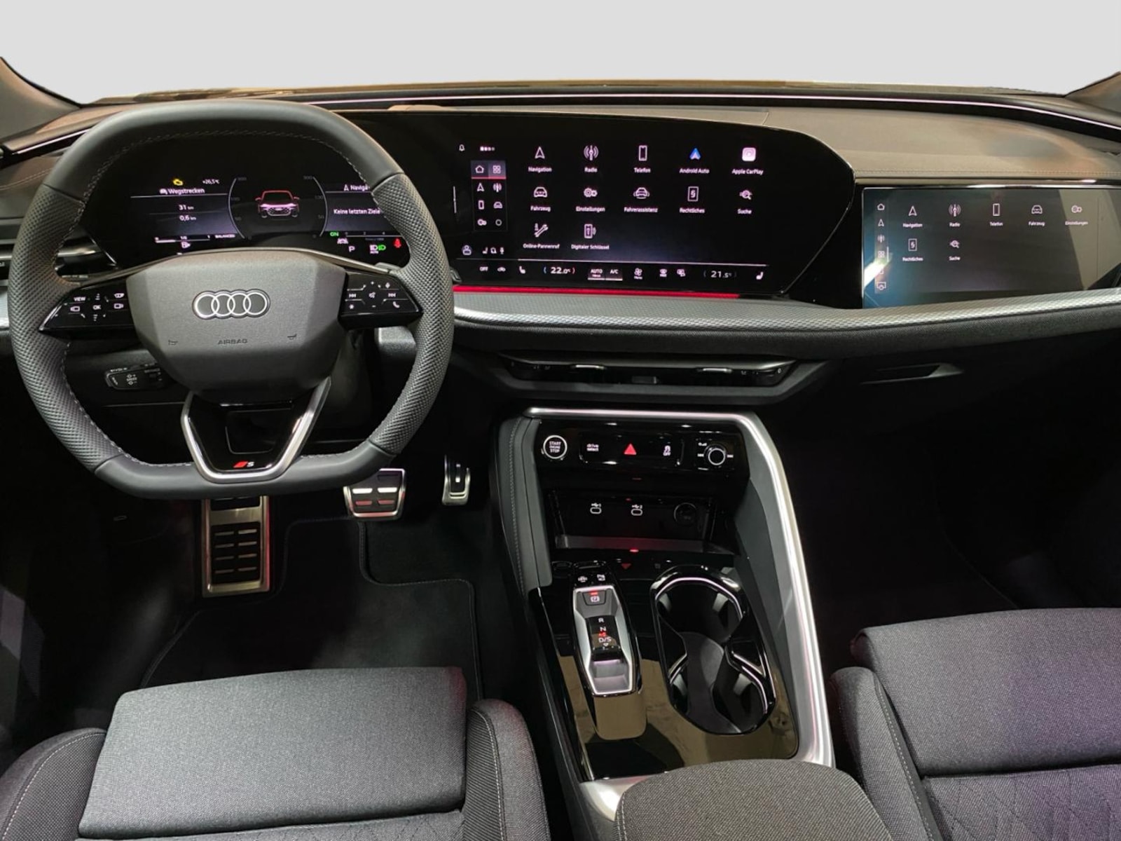 Audi Q5 Sportback – Bild 5