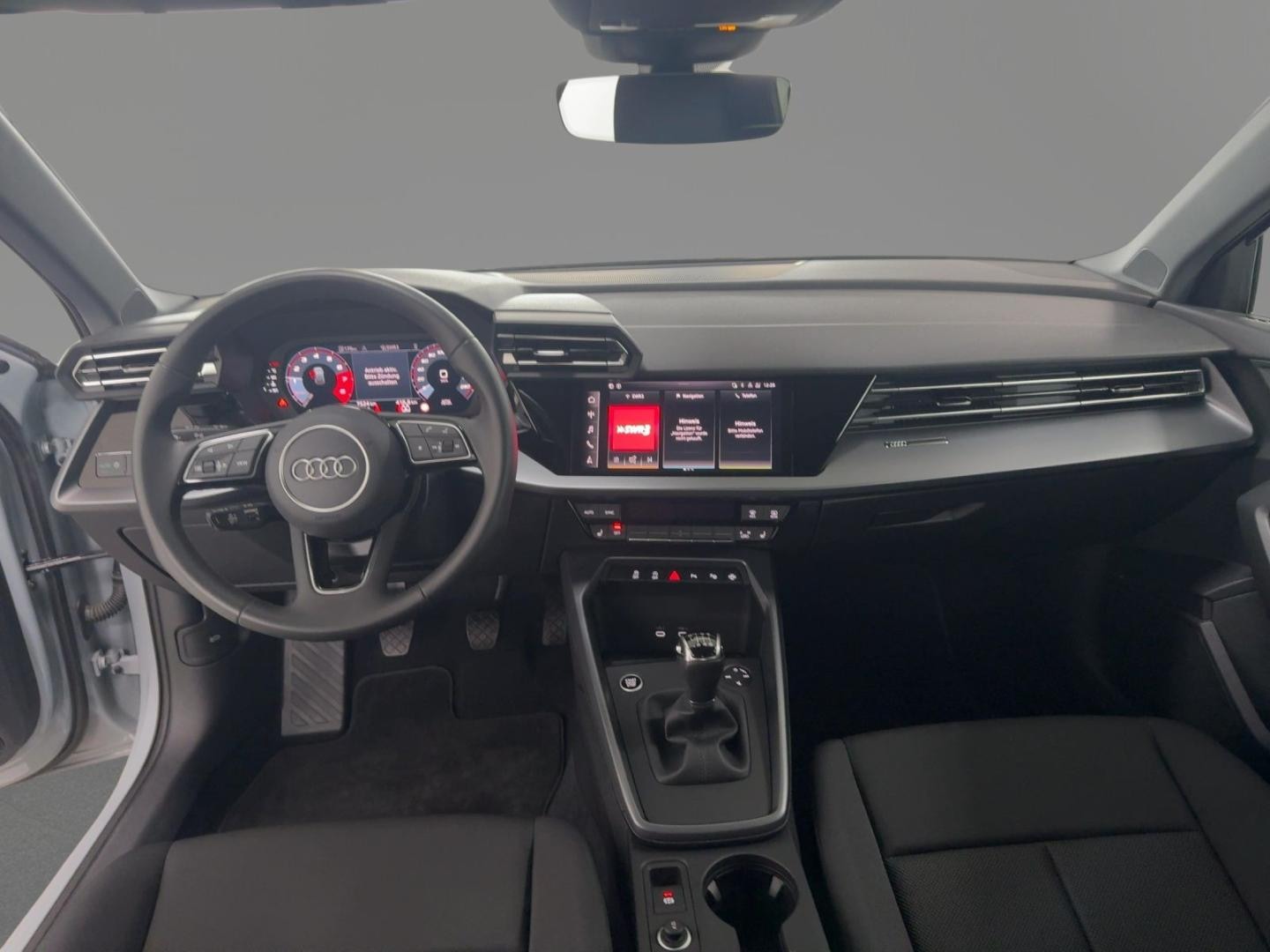 Bild über Audi A3 Sportback advanced 35 TFSI Schaltgetriebe - für weitere Informationen kontaktieren Sie den Audi Partner