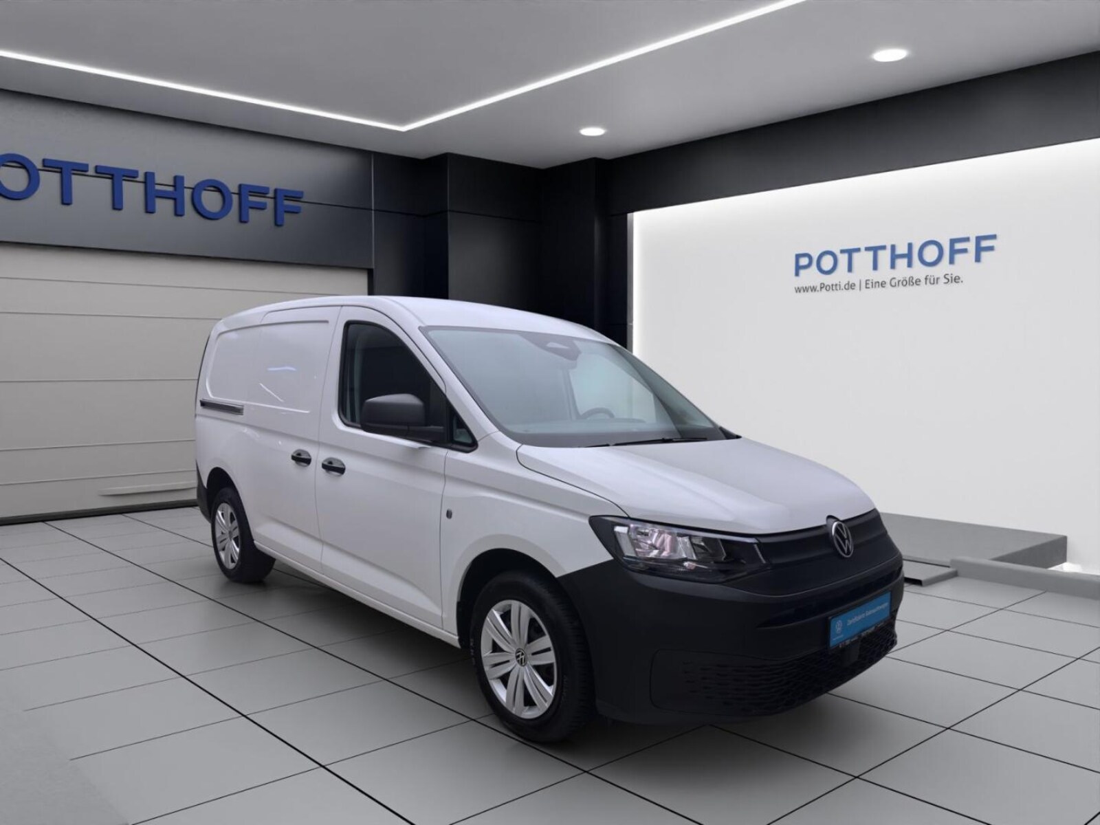 Volkswagen Caddy Maxi Cargo – Bild 6