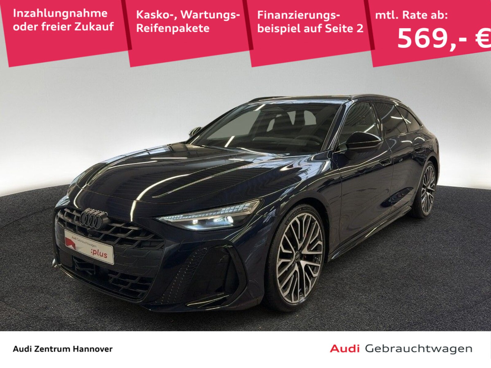 Audi A6 Avant
