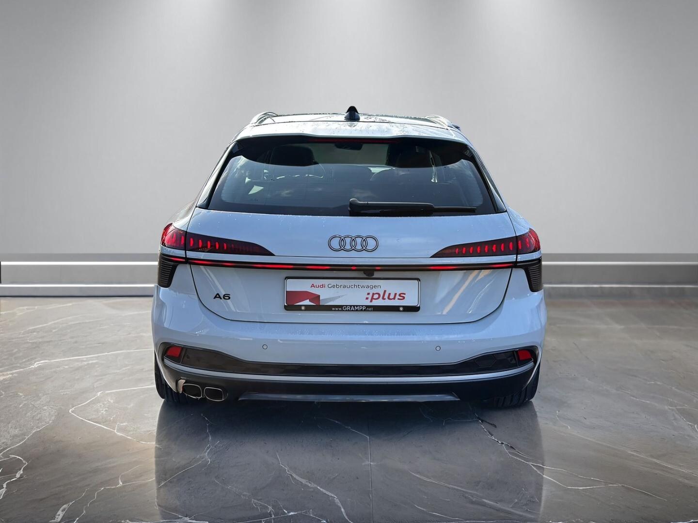 Bild über Audi A6 Avant TDI 150 kW S tronic - für weitere Informationen kontaktieren Sie den Audi Partner
