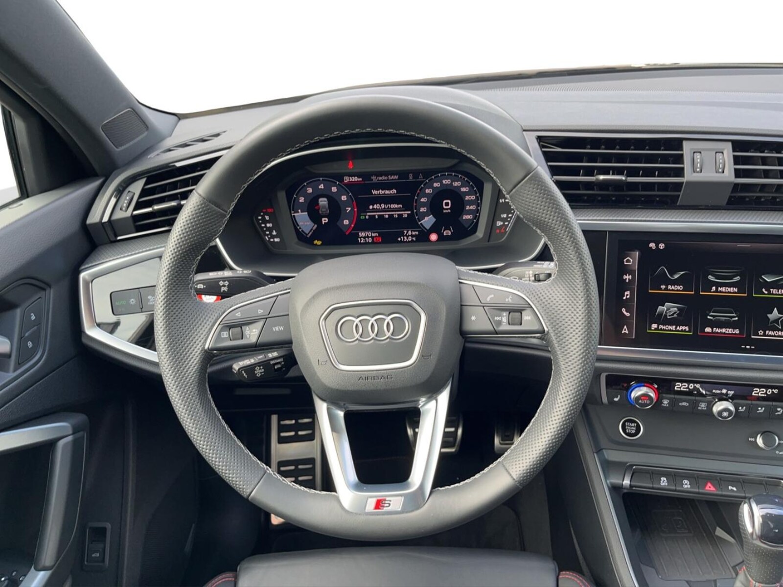 Audi Q3 – Bild 9