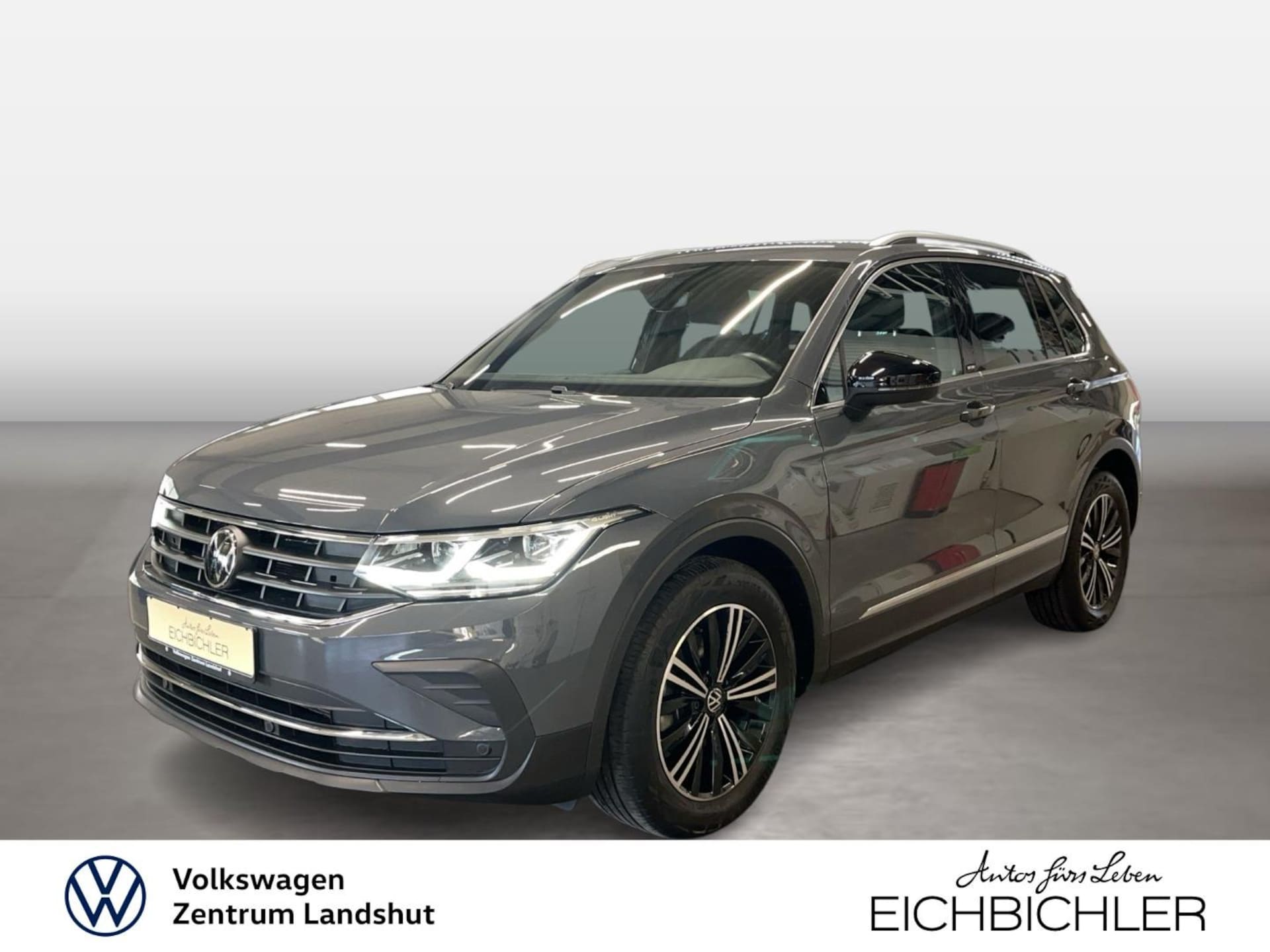 Volkswagen Tiguan 2023