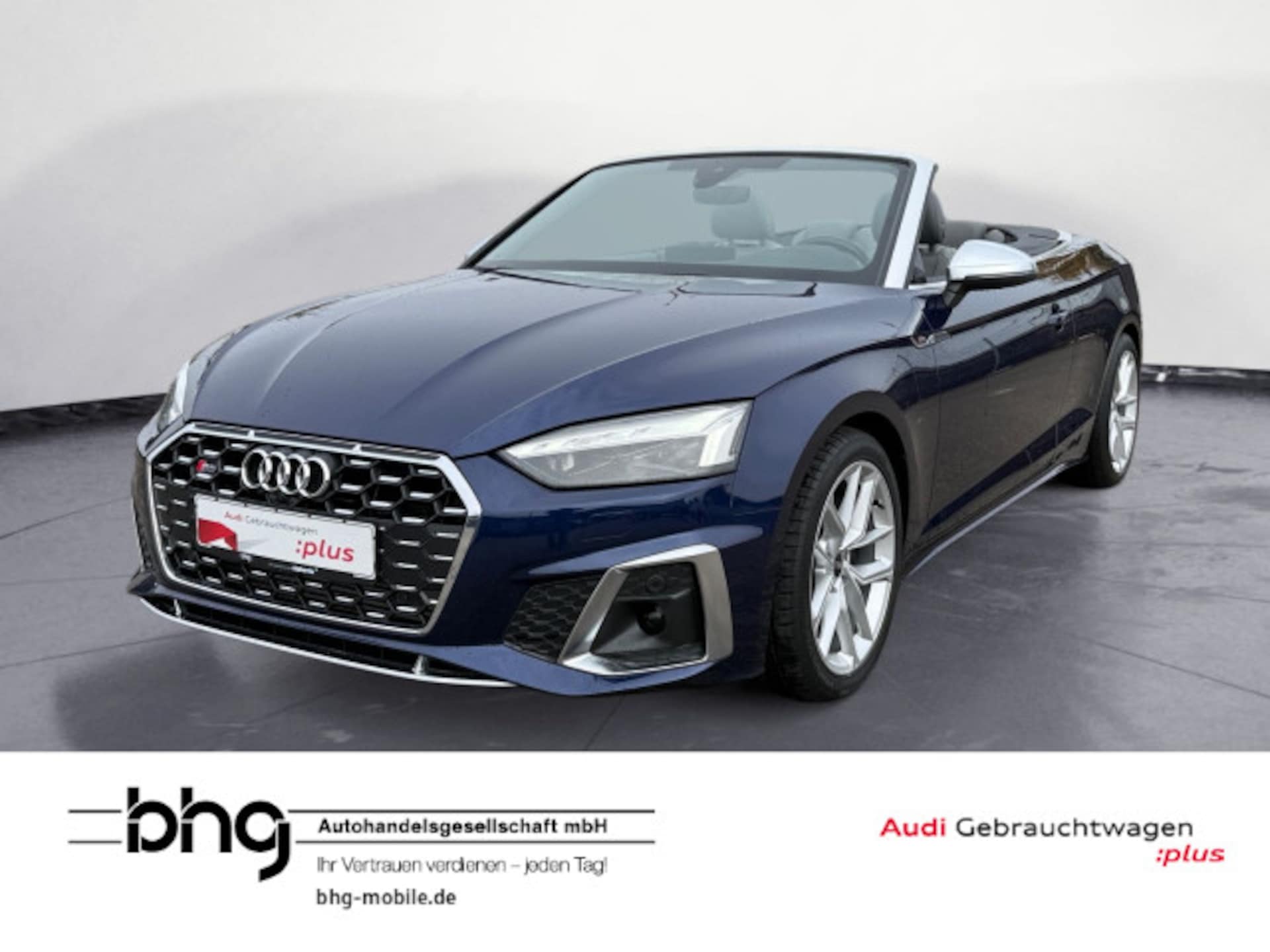 Audi S5 Cabriolet 2024