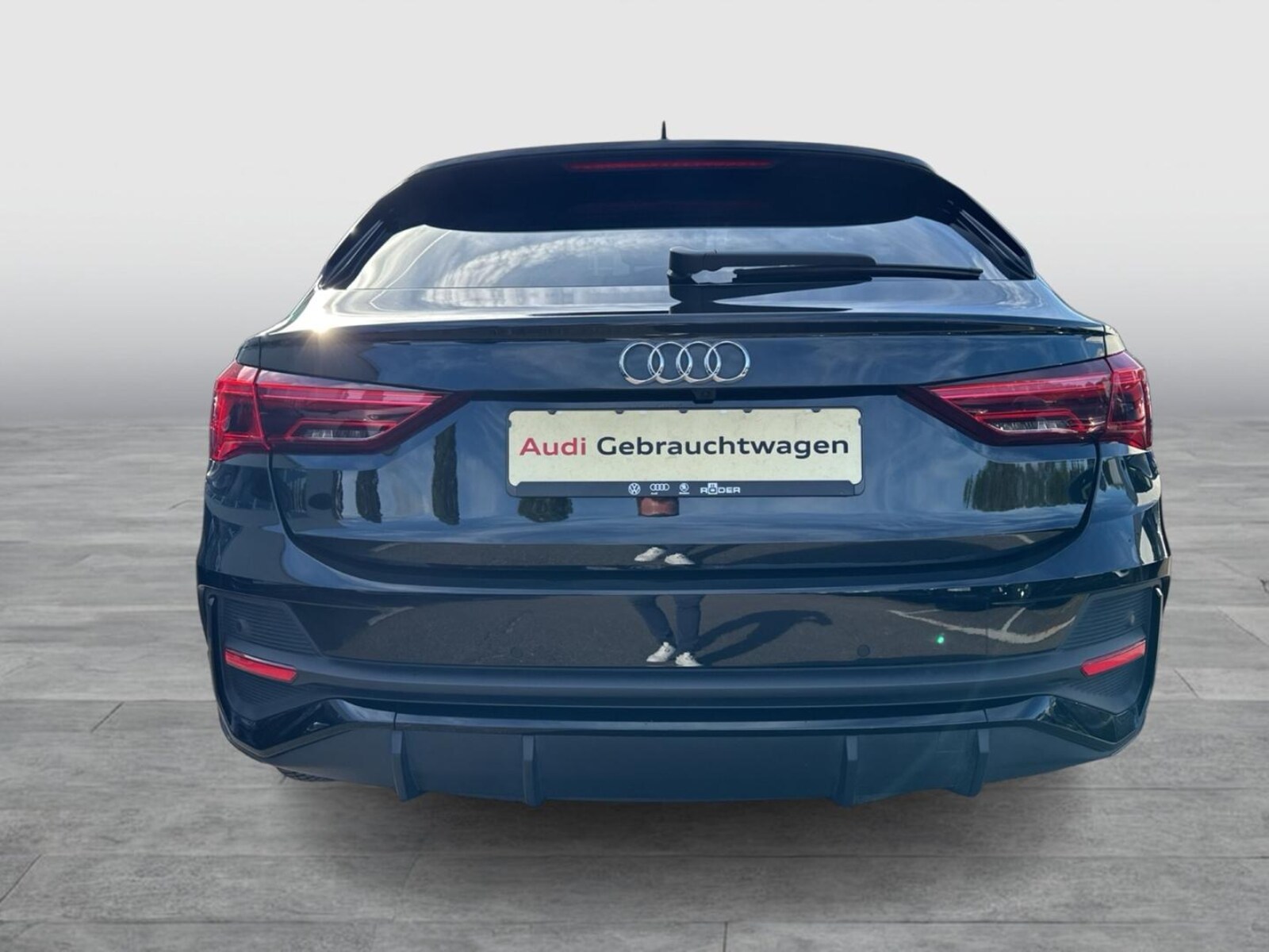 Audi Q3 Sportback – Bild 3