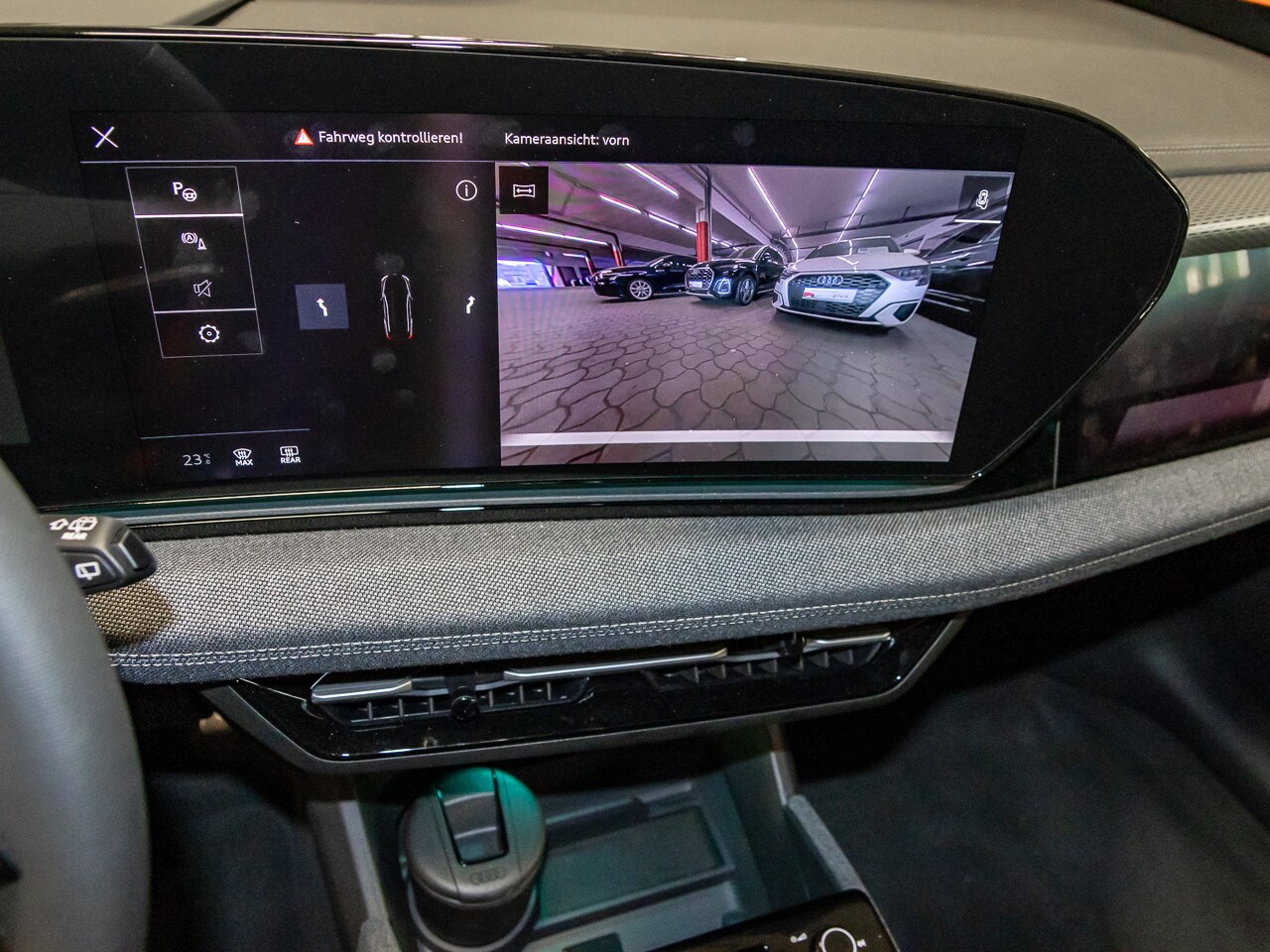Audi A6 Avant e-tron