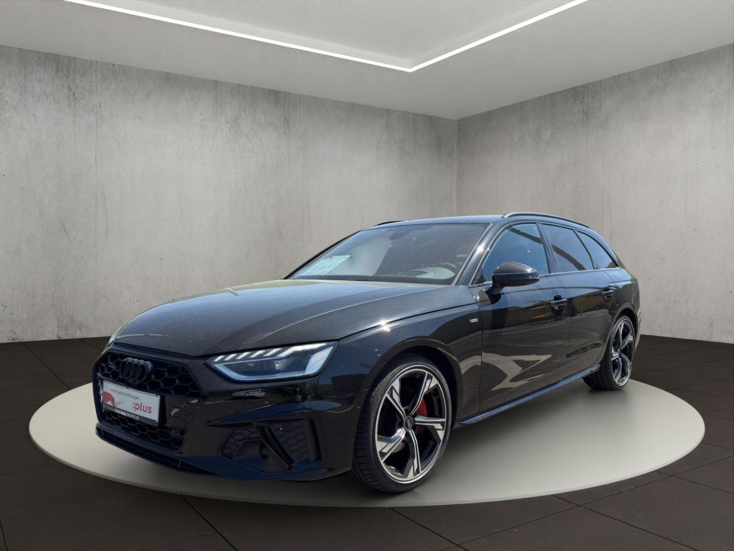 Image about Audi A4 Avant S line 40 TFSI quattro S tronic