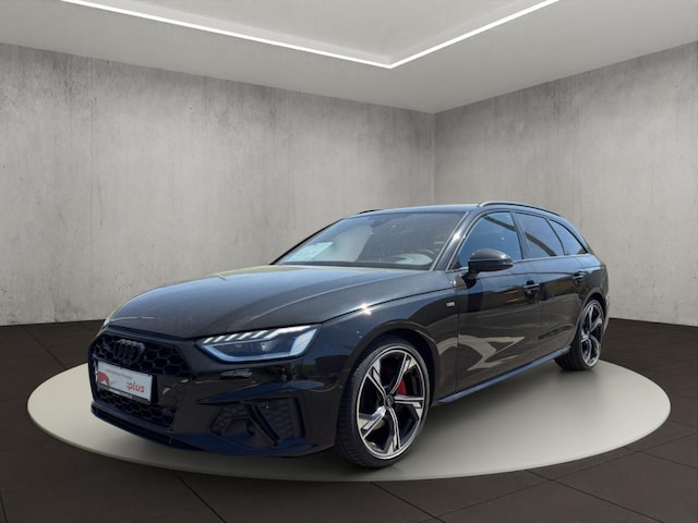 Image about Audi A4 Avant S line 40 TFSI quattro S tronic
