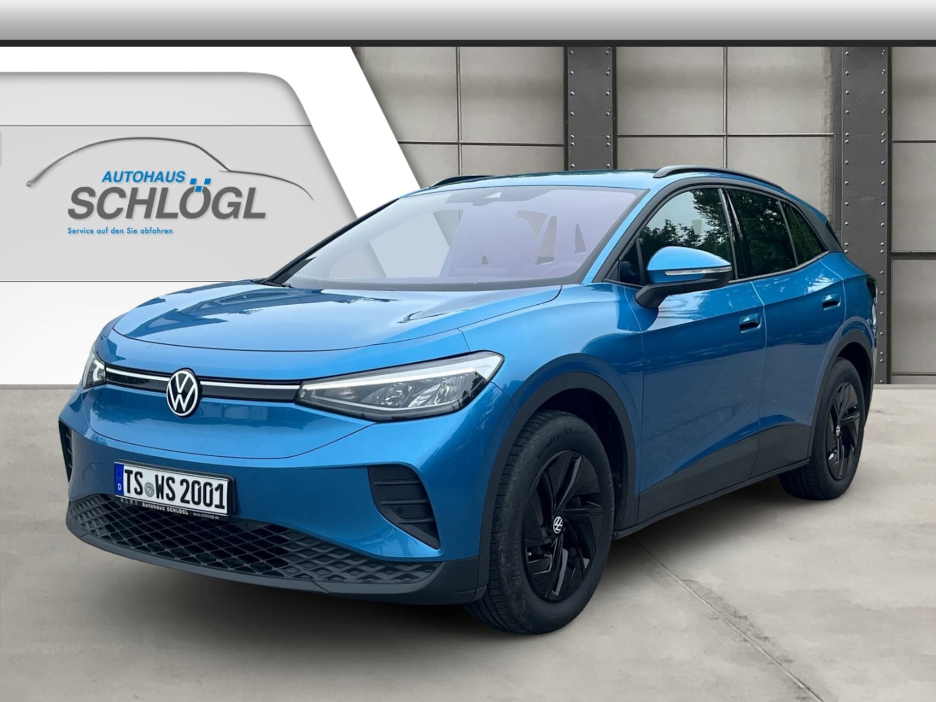 Volkswagen ID.4 Pure